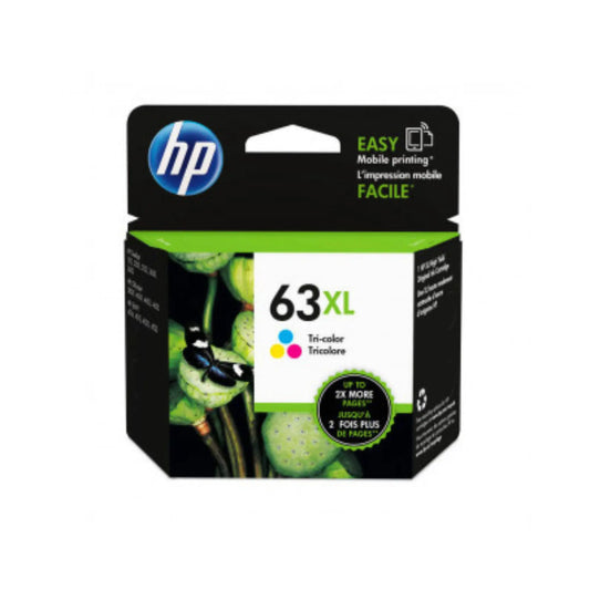 HP HI63CXL Ink Cartridge – High-Yield, Vibrant Cyan Printing