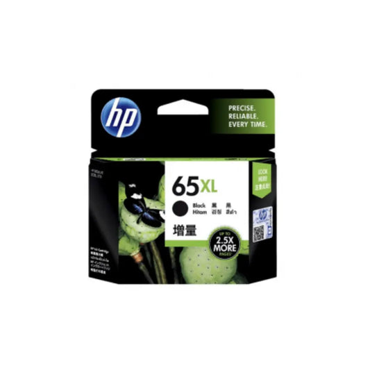 HP HI65BXL Ink Cartridge – High-Yield, Sharp & Reliable Prints