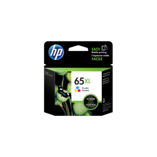 HP HI65CXL Ink Cartridge – High-Yield, Vivid Cyan Printing