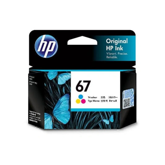 HP HI67C Ink Cartridge – Vivid Colors, Reliable Performance