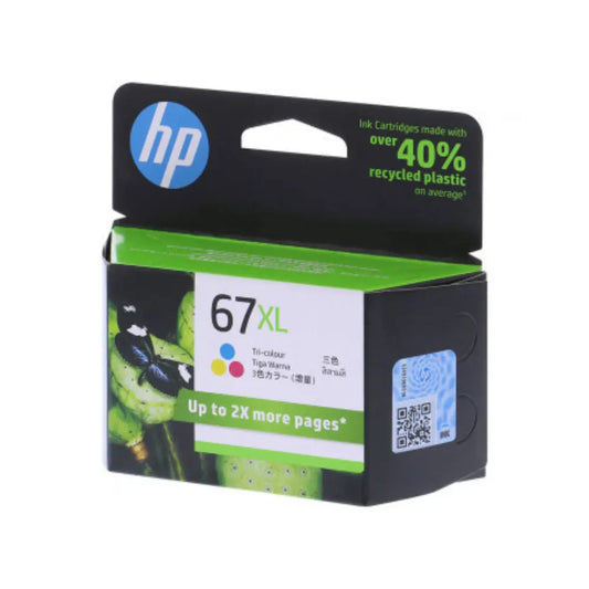 HP HI67CXL Ink Cartridge – High-Yield, Vivid & Reliable Prints
