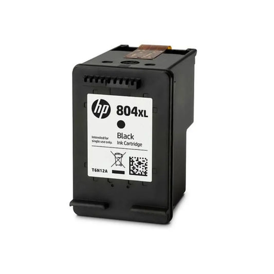 HP HI804BXL Ink Cartridge – High-Yield, Deep Black Printing