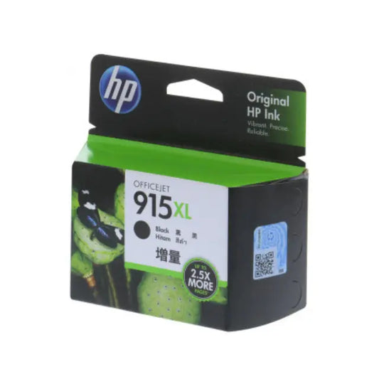 HP HI915BXL Ink Cartridge – High-Yield, Exceptional Print Quality