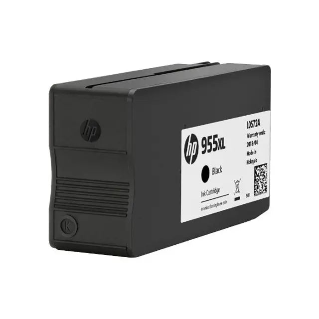 HP HI955BXL Ink Cartridge – High-Yield, Sharp & Reliable Black Ink