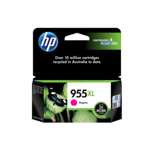 HP HI955MXL Ink Cartridge – High-Yield, Vivid Magenta Printing