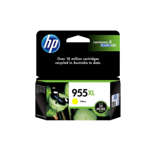HP HI955YXL Ink Cartridge – High-Yield, Vivid Yellow Printing