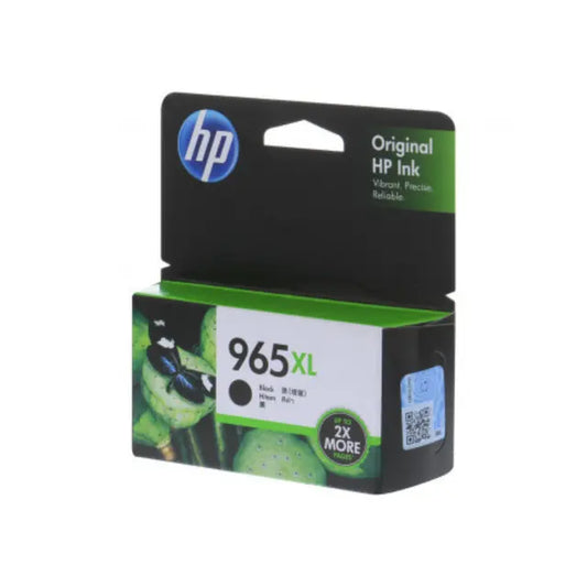 HP HI965BXL Ink Cartridge – High-Yield, Deep Black Printing