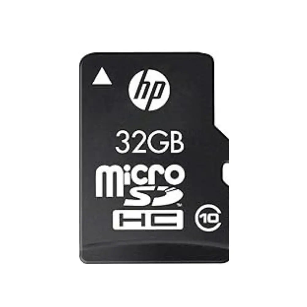 HP MicroSD U1 32GB (HPFUD0321U1BA) – High-Speed, Reliable Storage for Your Devices
