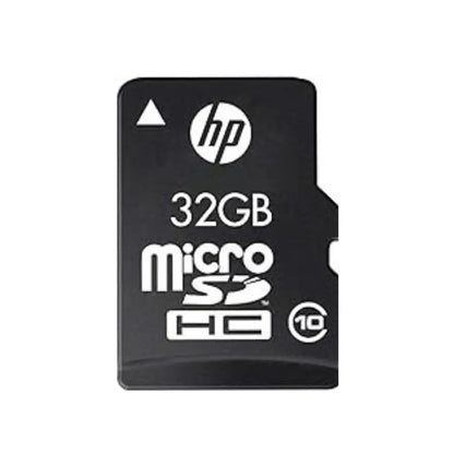 HP MicroSD U1 32GB (HPFUD0321U1BA) – High-Speed, Reliable Storage for Your Devices