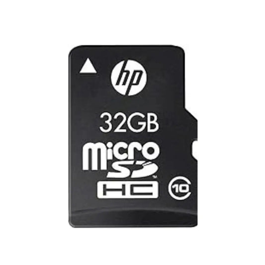 HP MicroSD U1 32GB (HPFUD0321U1BA) – High-Speed, Reliable Storage for Your Devices
