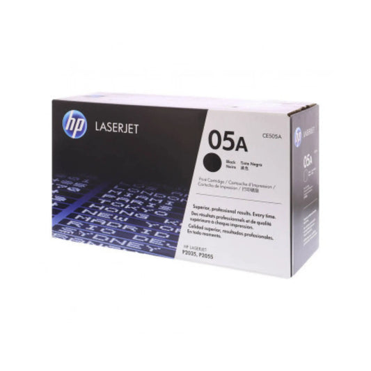 HT05 Laser Toner Cartridge – High-Yield, Sharp Black Printing