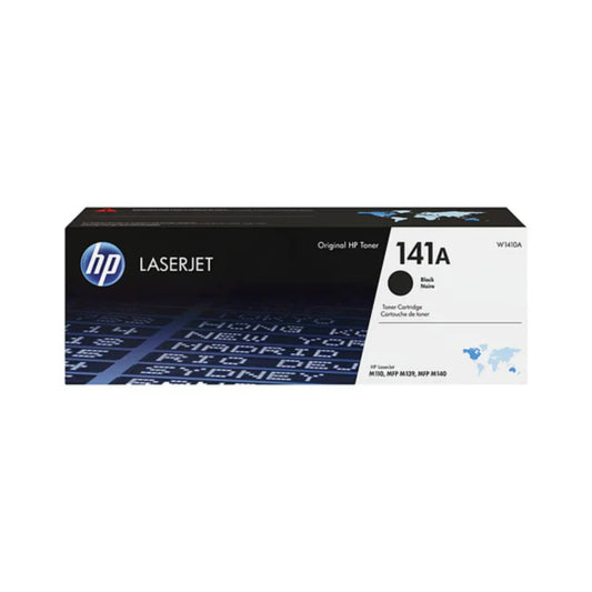 HP HT141 Genuine Black Laser Toner Cartridge