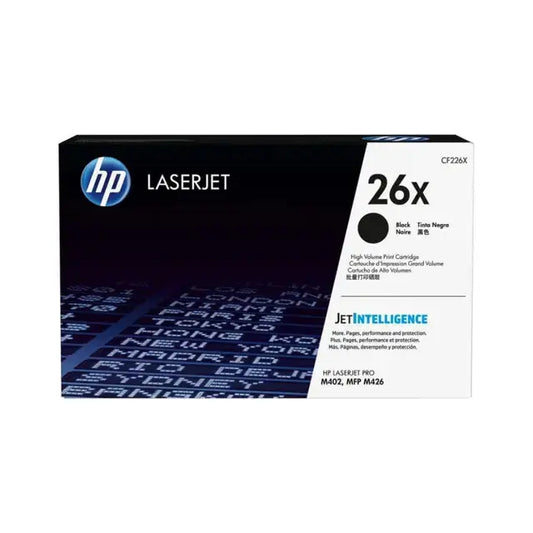 HP HT26X Ink Cartridge