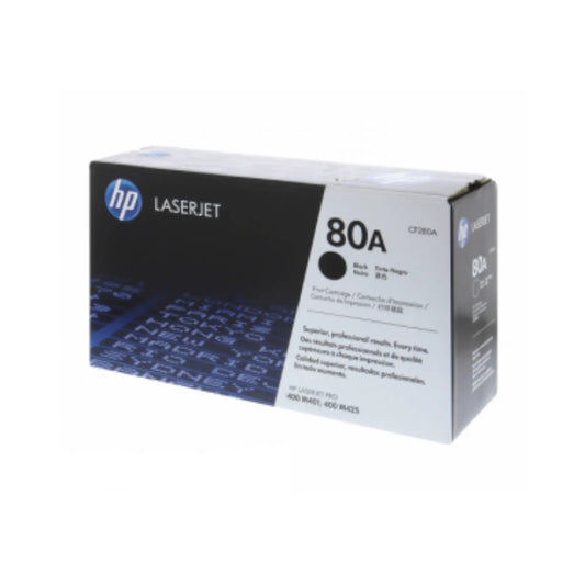 HT80 Laser Toner Cartridge – High-Yield, Sharp Black Printing
