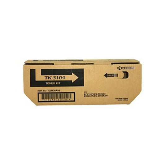 Kyocera K3104 Genuine Toner Cartridge Kyocera