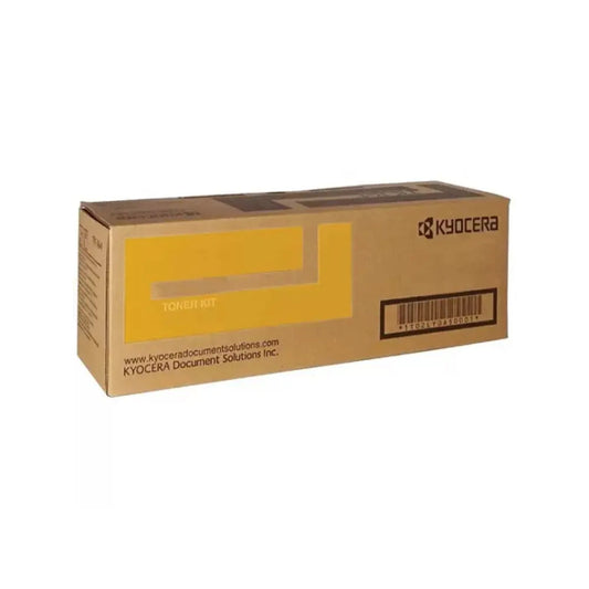 Kyocera K5234Y Genuine Yellow Laser Toner Cartridge Kyocera