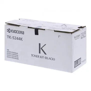Kyocera K5244K Genuine Black Laser Toner Cartridge