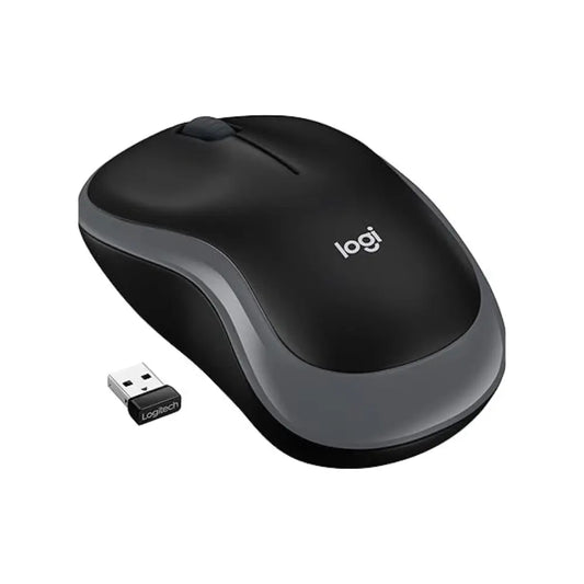 Logitech M185 Wireless Mouse (LOGM185) – Reliable, Compact & Comfortable
Introduction
