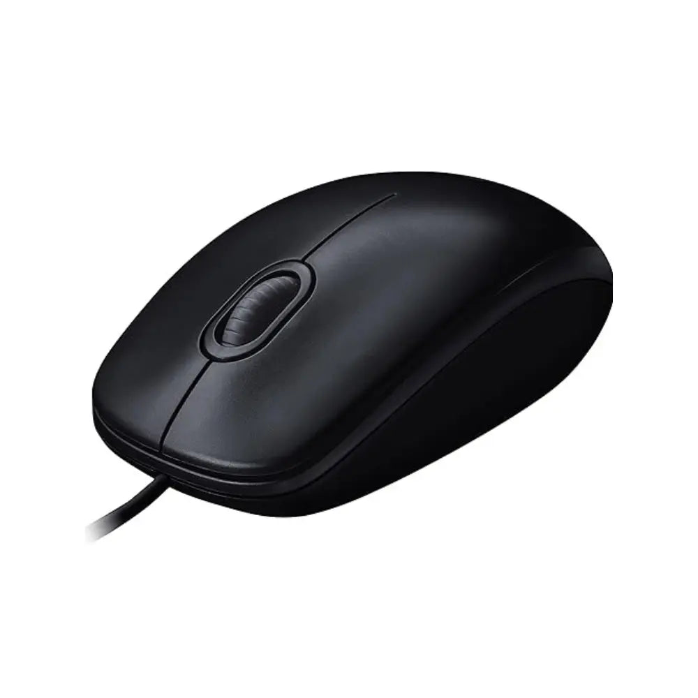 Logitech M90 Wired Optical Mouse (LOGM90) – Simple, Reliable, and Comfortable