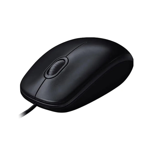 Logitech M90 Wired Optical Mouse (LOGM90) – Simple, Reliable, and Comfortable