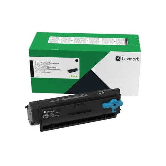 Lexmark LX556 Genuine Black Laser Toner Cartridge