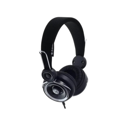 Moki HD Retro Headphones (MHDRPBK) – Classic Design, Modern Sound