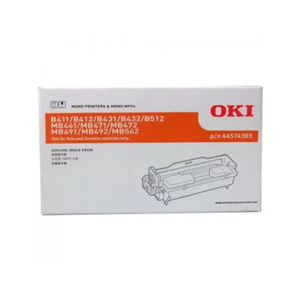 Oki O431D Genuine Black Laser Toner Cartridge