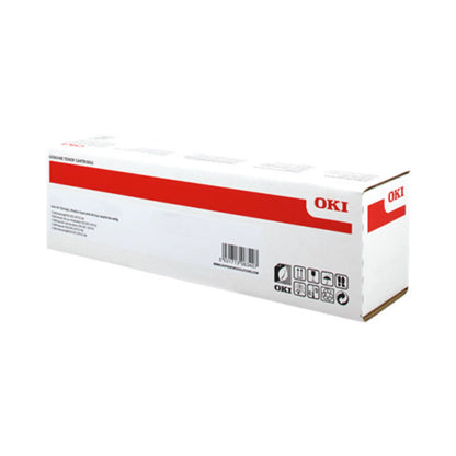 Oki O532B Genuine Black Laser Toner Cartridge
