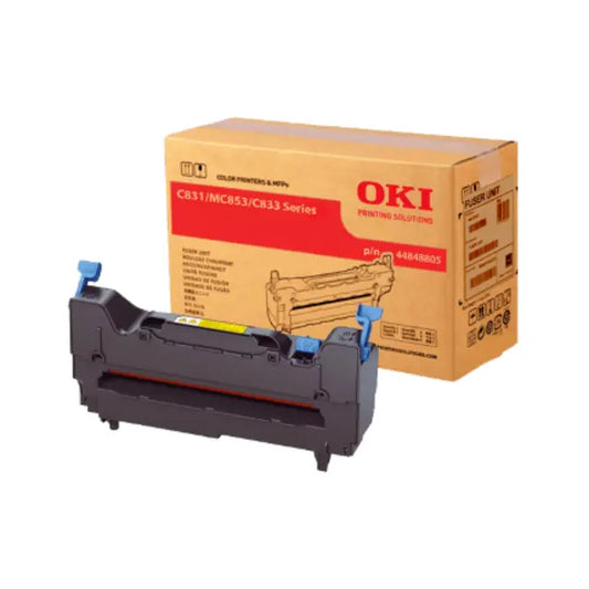 Oki O831F Genuine Black Laser Toner Cartridge
