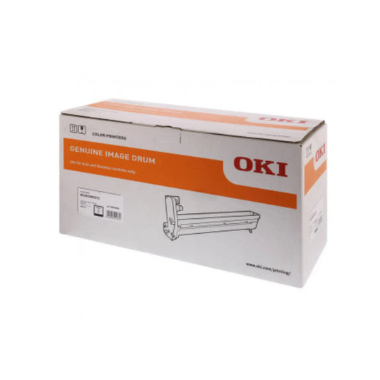 Oki O853BD Genuine Black Laser Toner Cartridge