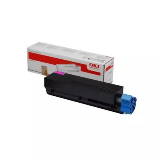 Oki O853M Genuine Magenta Laser Toner Cartridge