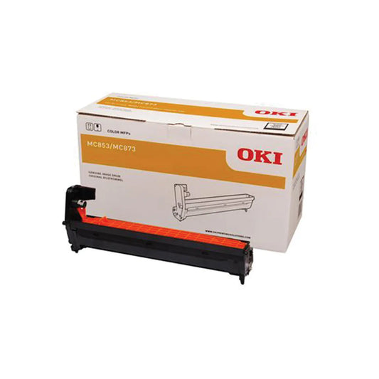 Oki O853MD Genuine Magenta Laser Toner Cartridge