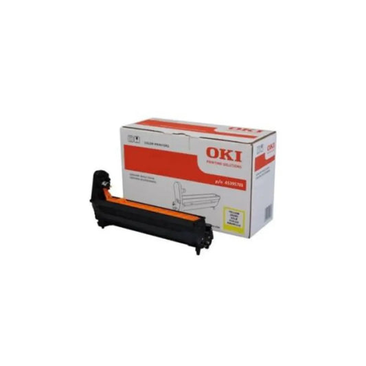 Oki O853YD Genuine Yellow Laser Toner Cartridge