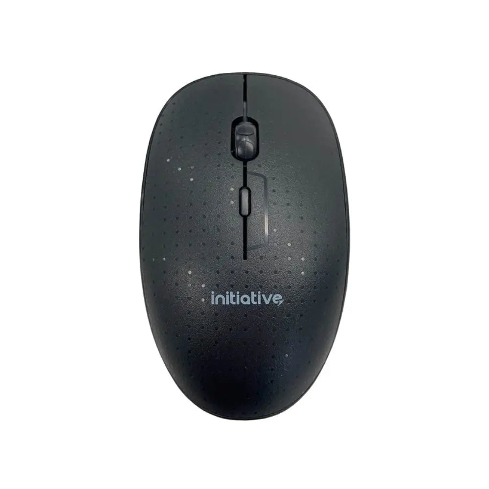 Initiative Wireless Mouse – Black (OB84716072) – Precision & Comfort for Everyday Use
Introduction