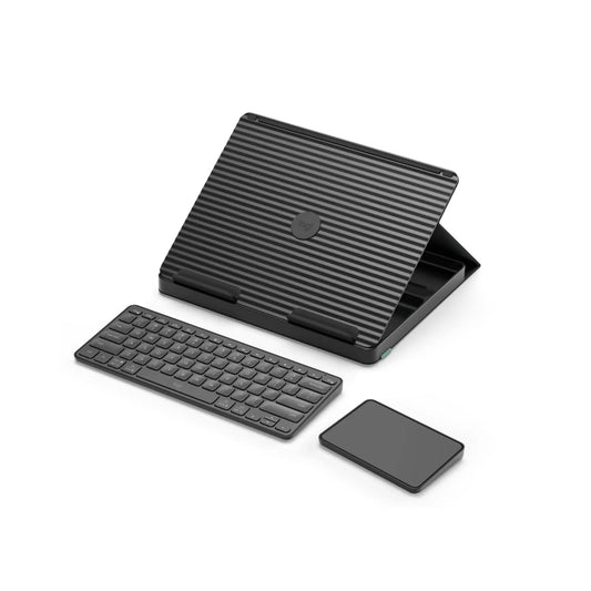 Initiative OBKM1918 Wireless Desk Combo – Reliable & Comfortable Typing Experience