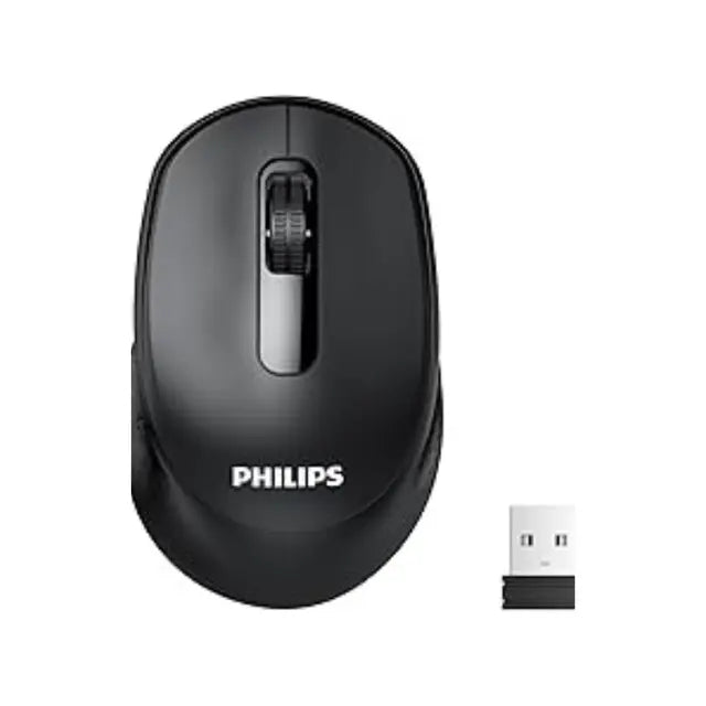 Philips PHSPK7405 Wireless Bluetooth Speaker – Powerful Sound, Compact Design