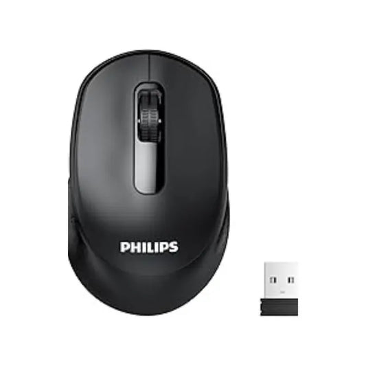 Philips PHSPK7405 Wireless Bluetooth Speaker – Powerful Sound, Compact Design