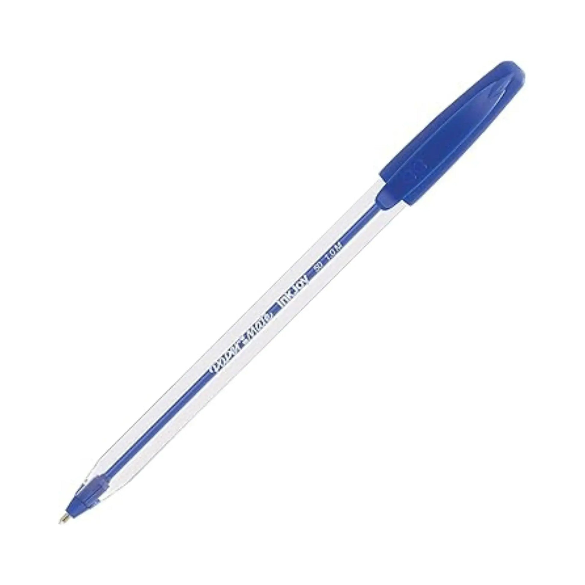 PaperMate InkJoy 50ST Ballpoint Pens – Blue (Pack of 12) | Smooth & Reliable Writing
