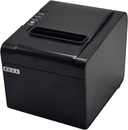 Nexa POS Printer PX-610II: Reliable, Fast & Efficient Receipt Printing Nexus Office Supplies
