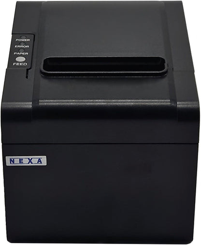 Nexa POS Printer PX-610II: Reliable, Fast & Efficient Receipt Printing Nexus Office Supplies