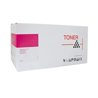 WBBN257M Magenta Laser Toner Cartridge – Vivid Color & High Performance Laser WB