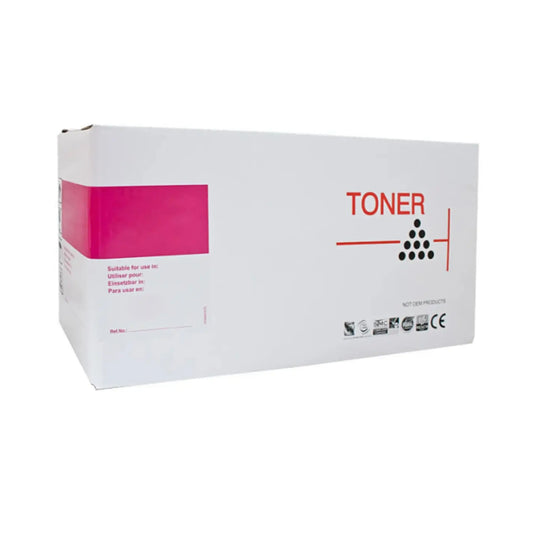 WBBN257M Magenta Laser Toner Cartridge – Vivid Color & High Performance Laser WB