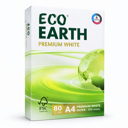 A4 80GSM Premium Earth Seven Plus
