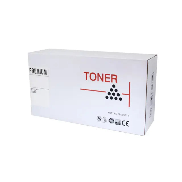 WBBN1070 Black Laser Toner Cartridge – High Yield & Reliable Performance