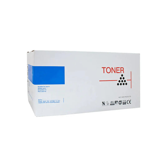 WBBN255C Cyan Laser Toner Cartridge – High-Yield & Vivid Color Performance