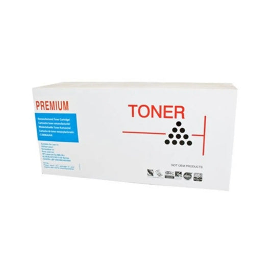WBBN255M Magenta Laser Toner Cartridge – High-Yield & Vivid Color Performance