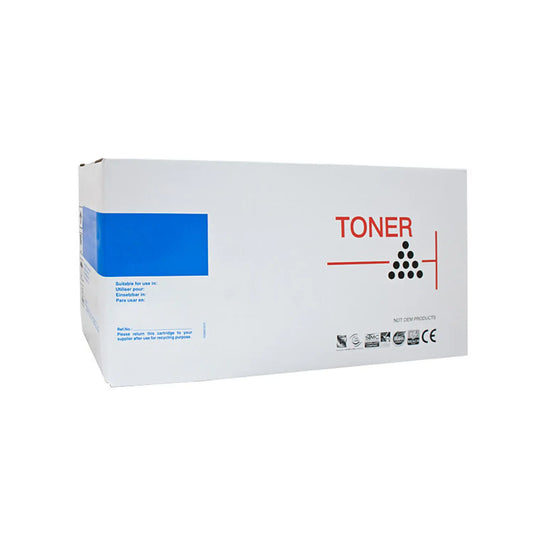 WBBN257C Cyan Laser Toner Cartridge – Vivid Color & Reliable Performance