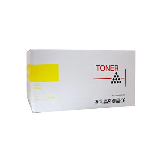 WBBN257Y Yellow Laser Toner Cartridge – Vivid Color & High Performance