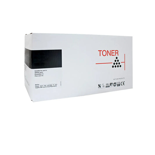 WBBN443B Black Laser Toner Cartridge – High Yield & Superior Print Quality