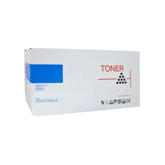WBBN443C Cyan Laser Toner Cartridge – High-Yield & Vivid Color Performance